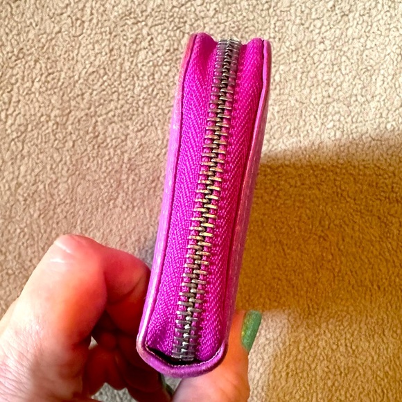 Loewe Anagram Zippy Long Wallet - Picture 5 of 14